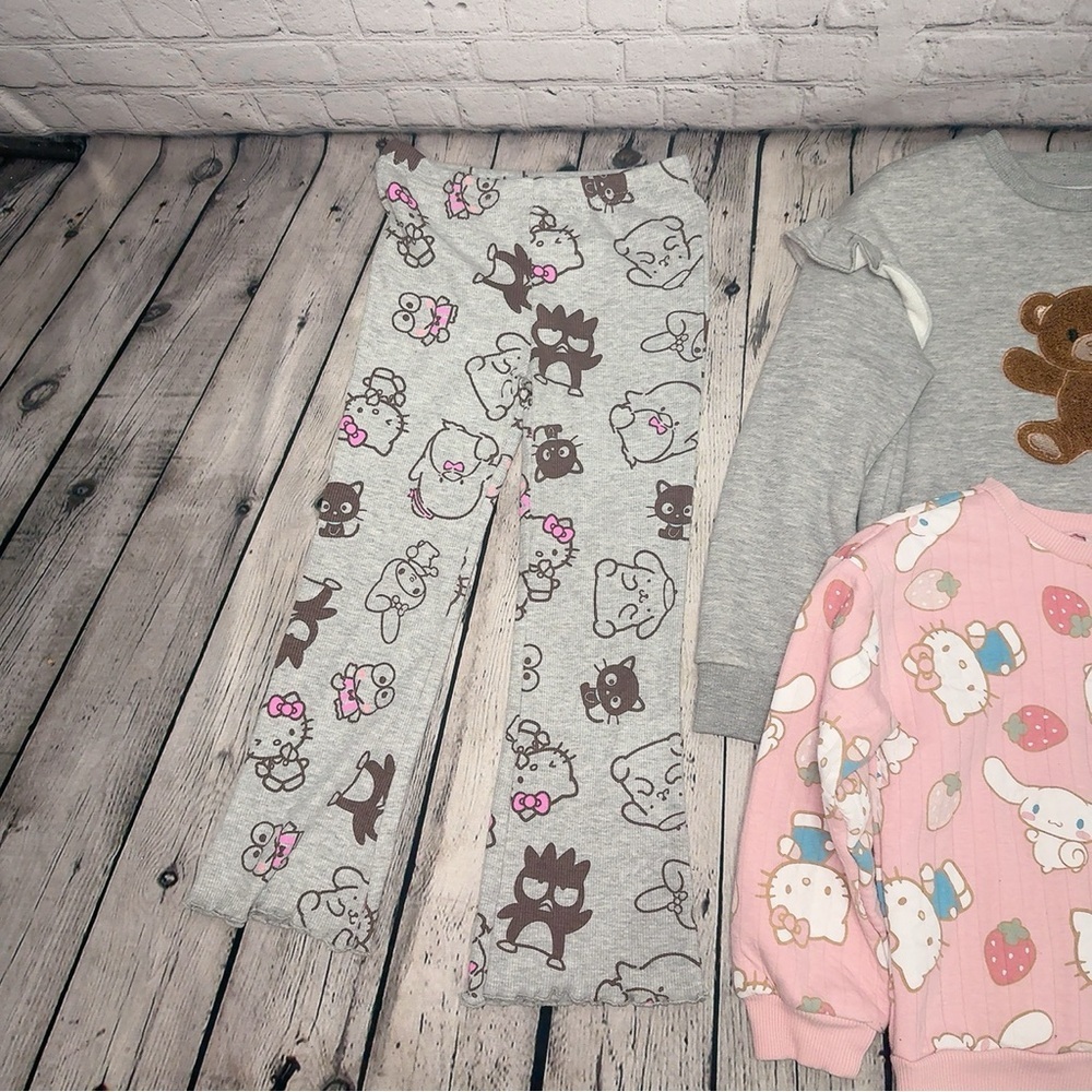 Girl Sweatshirts and Pants - Picture 3 of 9